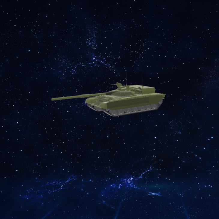 坦克06下载【glb格式】