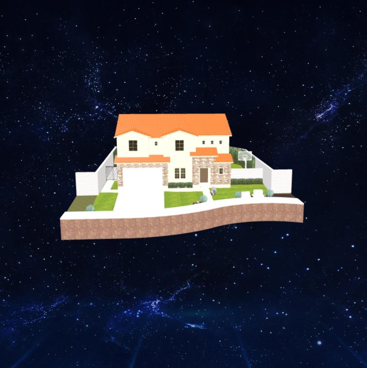 斯特林拟建房屋3D模型下载【glb格式】