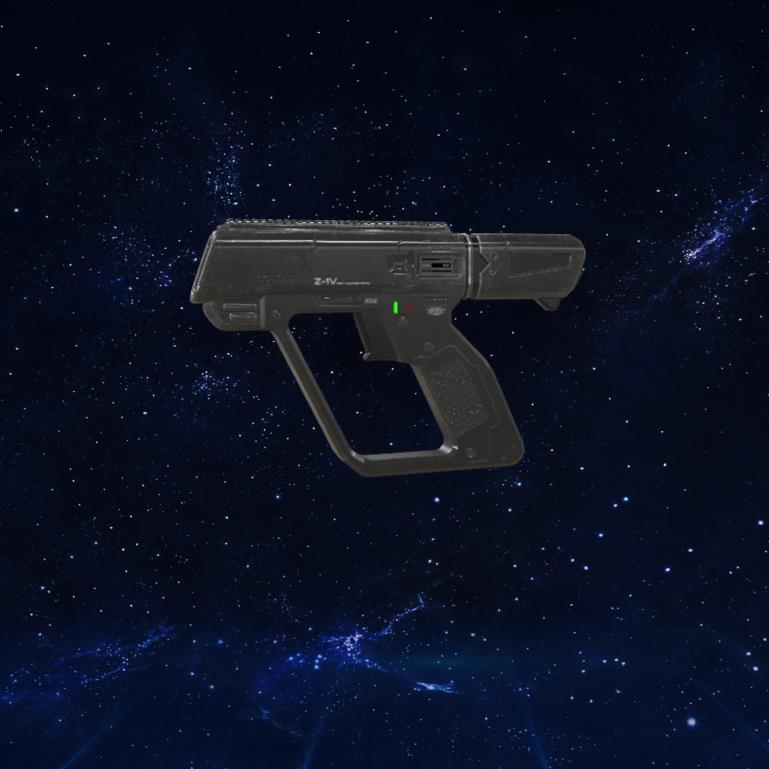手枪3D模型下载【glb格式】