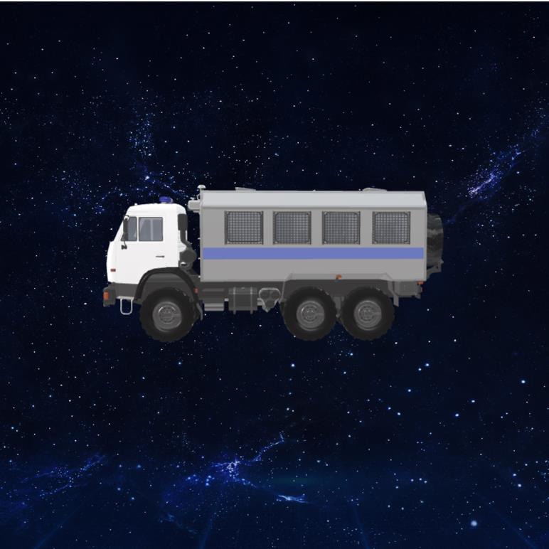 旅行货车3D模型下载【glb格式】
