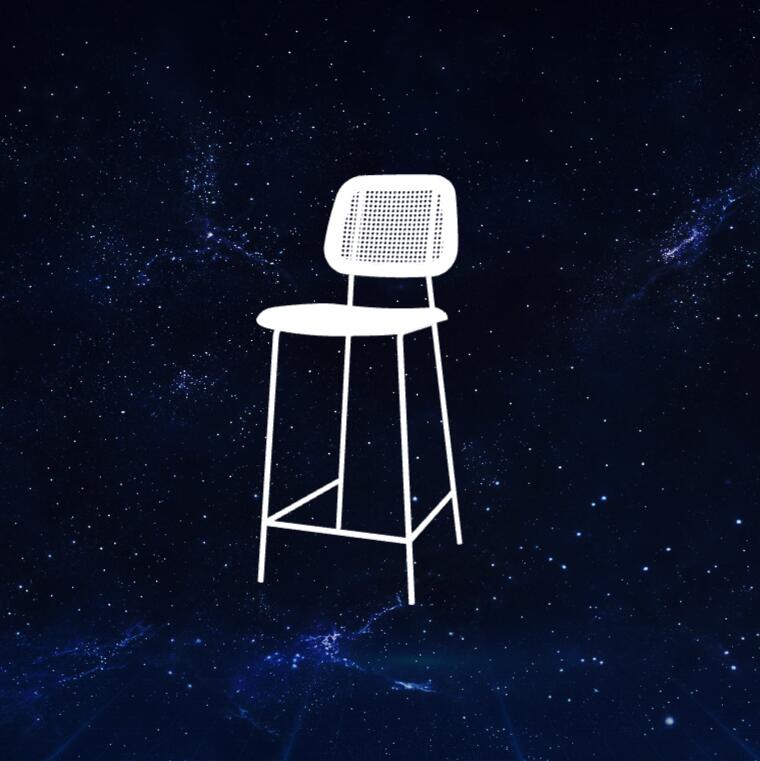 椅子87模型3D下载【glb格式】
