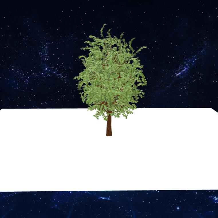 树3模型3D模型下载【glb格式】