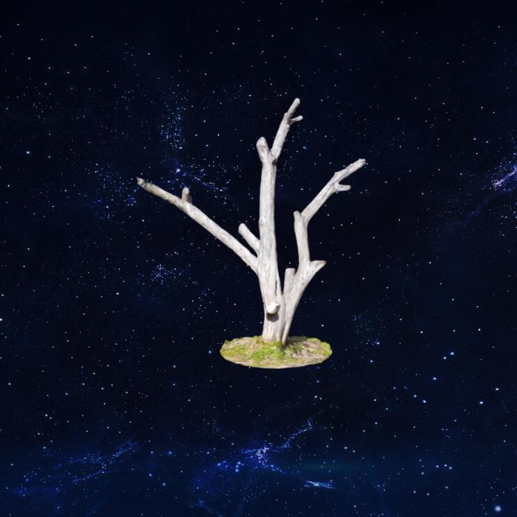 干树模型3D模型下载【glb格式】